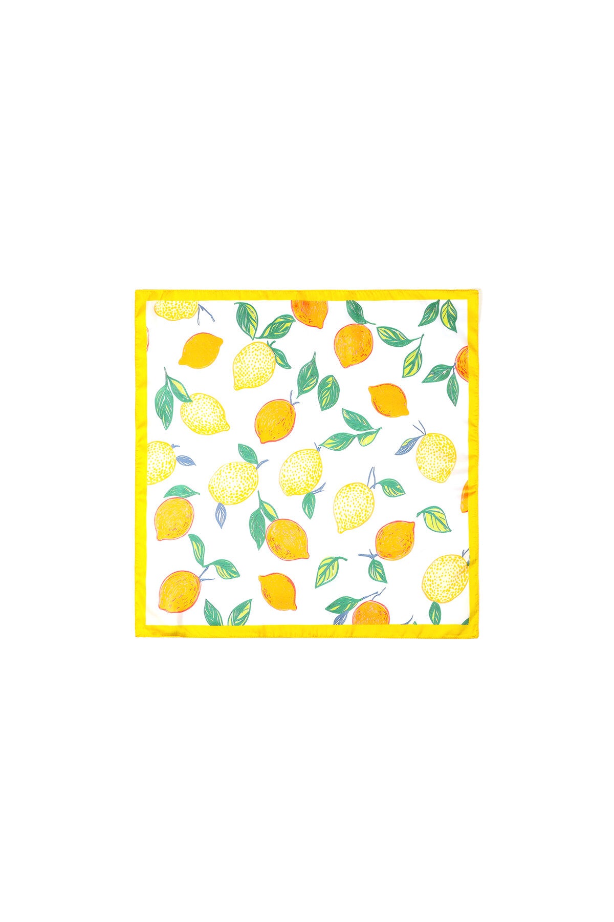 Summer Satin Scarf