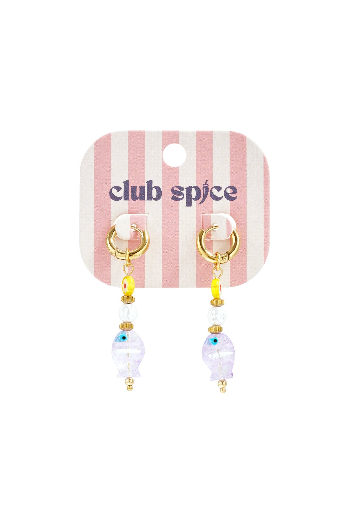 Charming Crystal Bead Earrings for Spring/Summer
