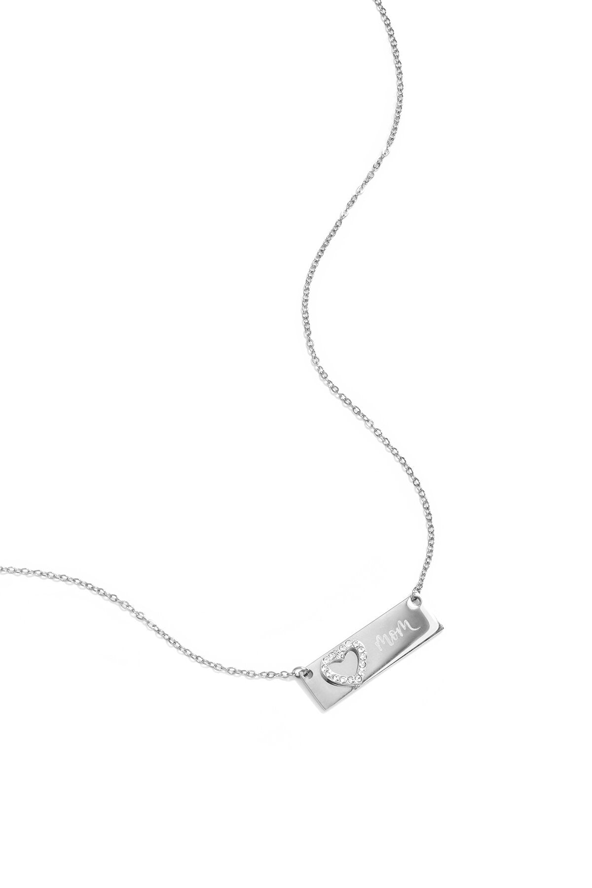 Elegant Heart Pendant Necklace for Everyday Wear