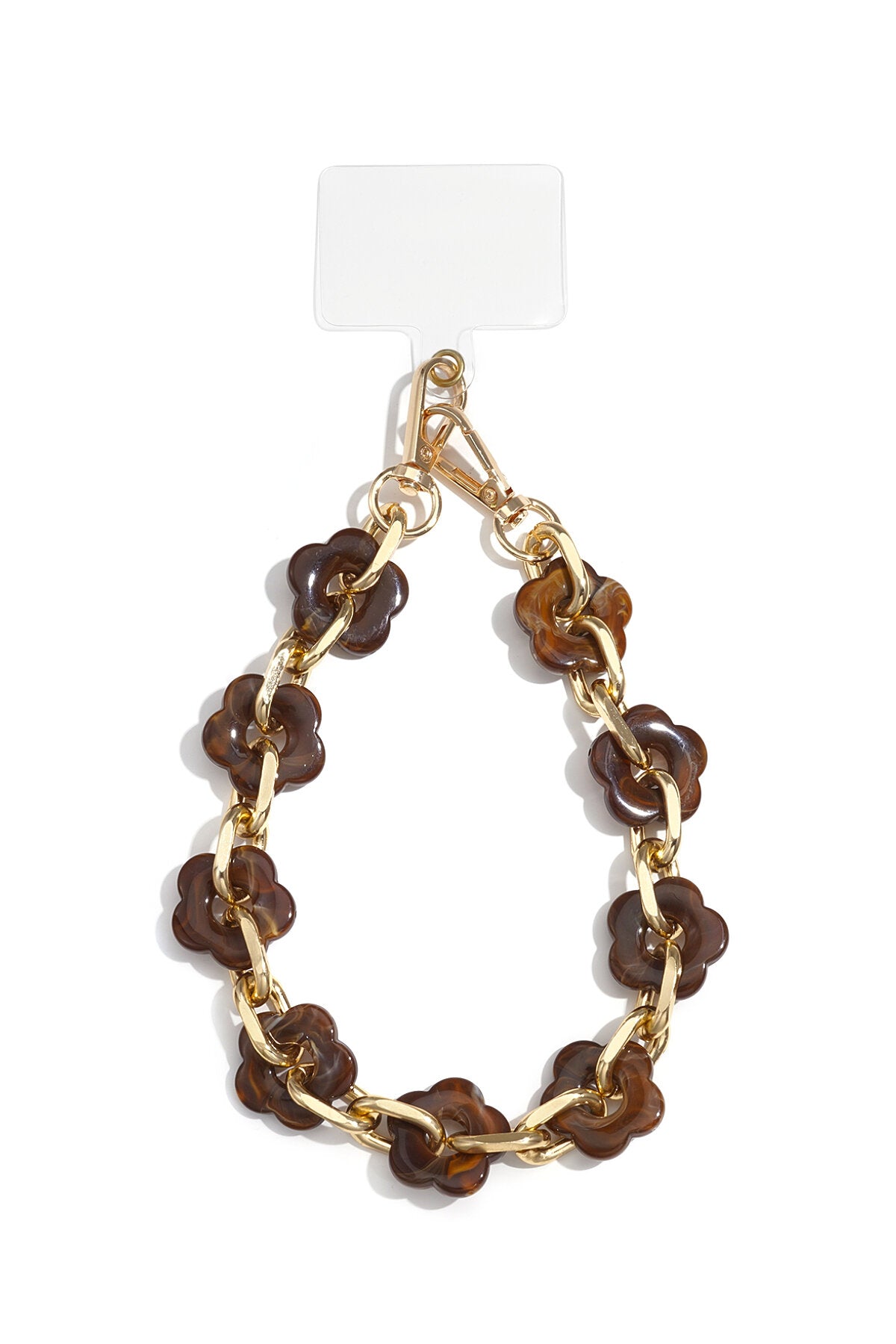 Stylish Acrylic Phone Chain for Everyday Use