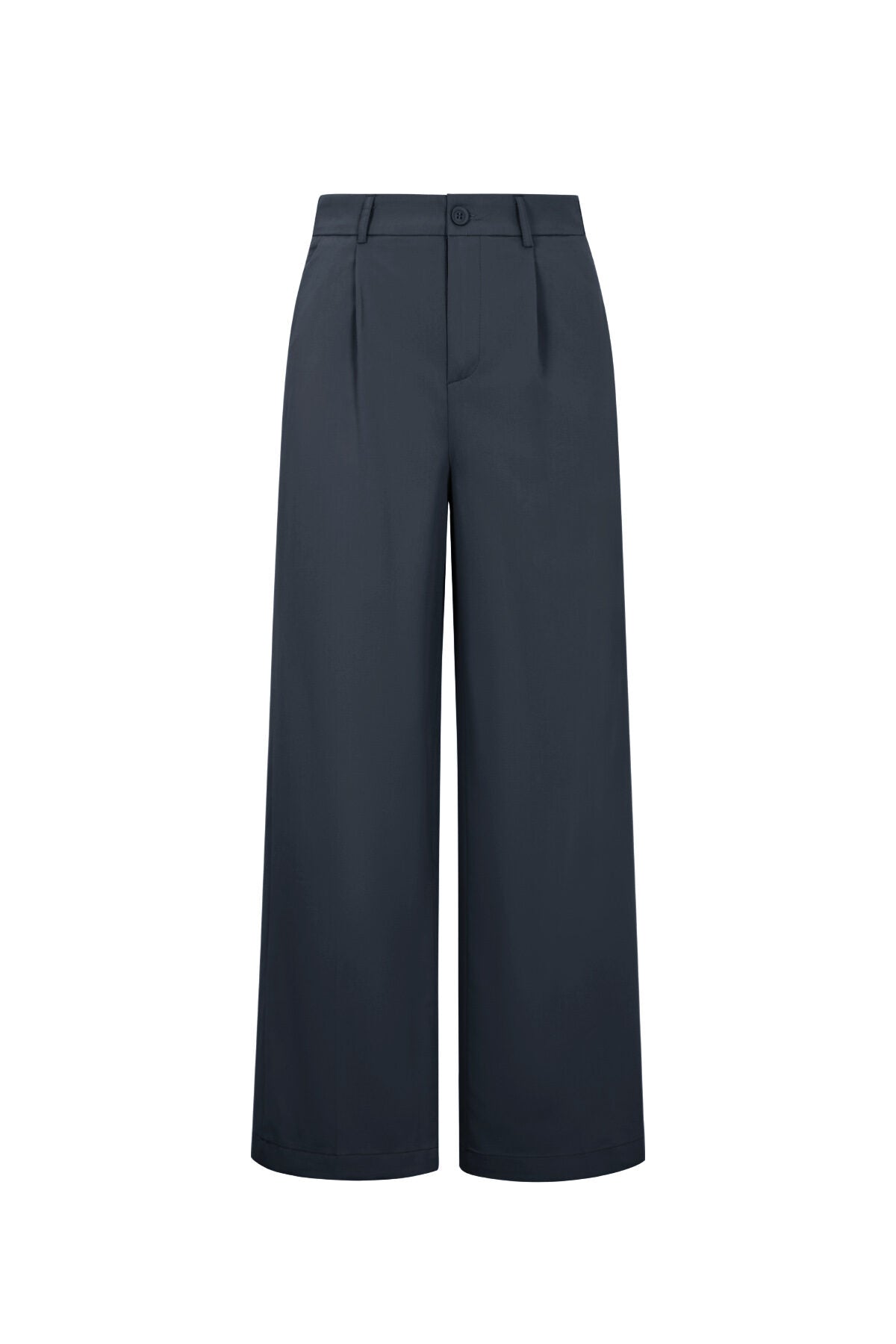 Stylish Straight Pants for Comfortable Fall/Winter Wear