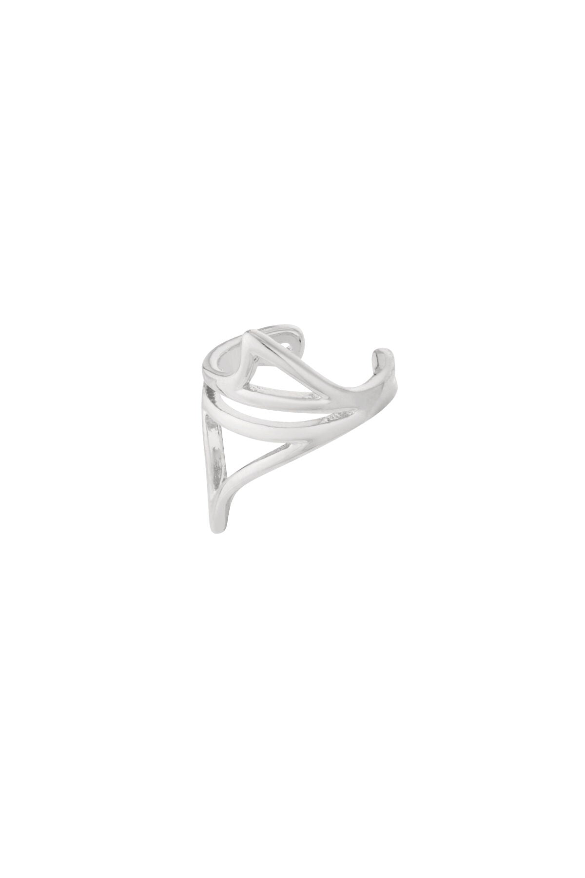 Elegant All-Fit Ear Cuffs for Everyday Glam