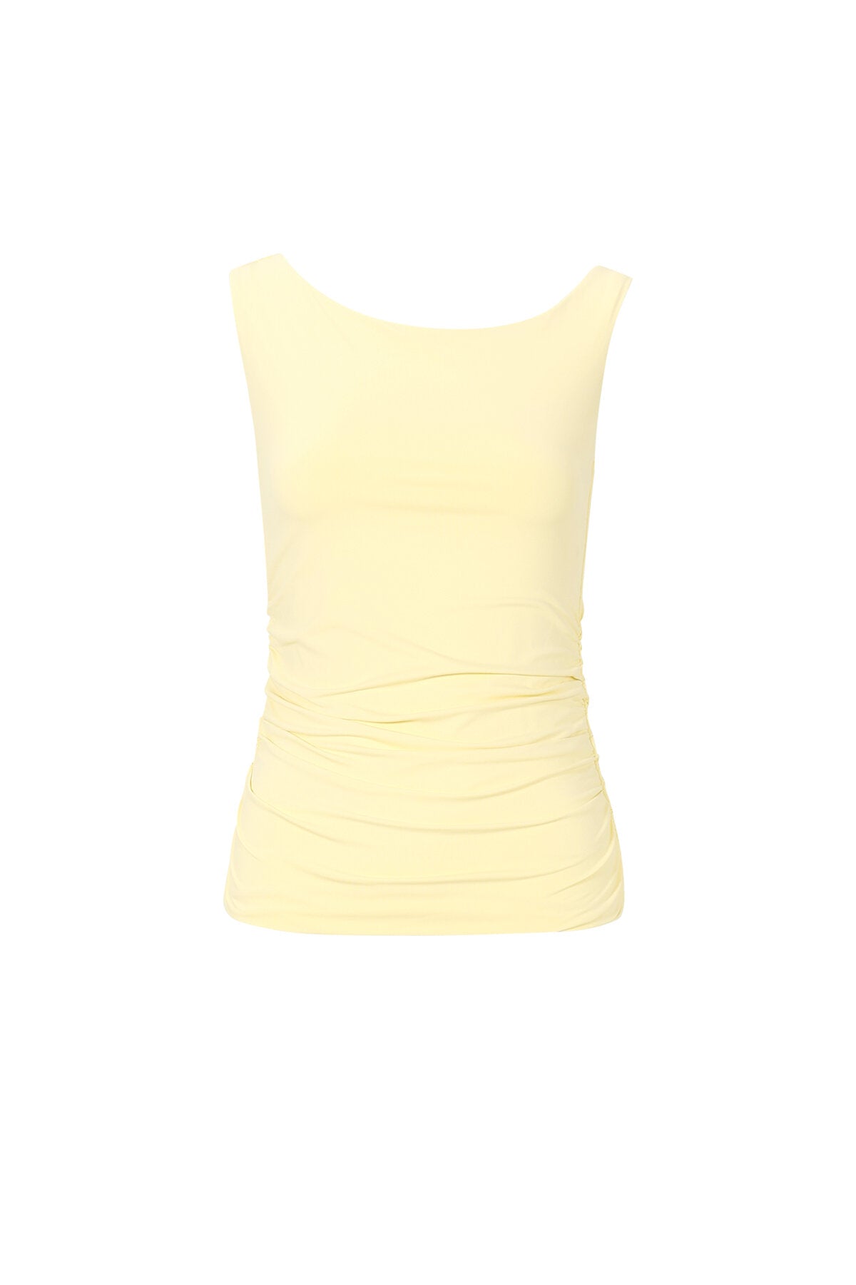 Gimme Knitted Sleeveless Top in Vibrant Colors