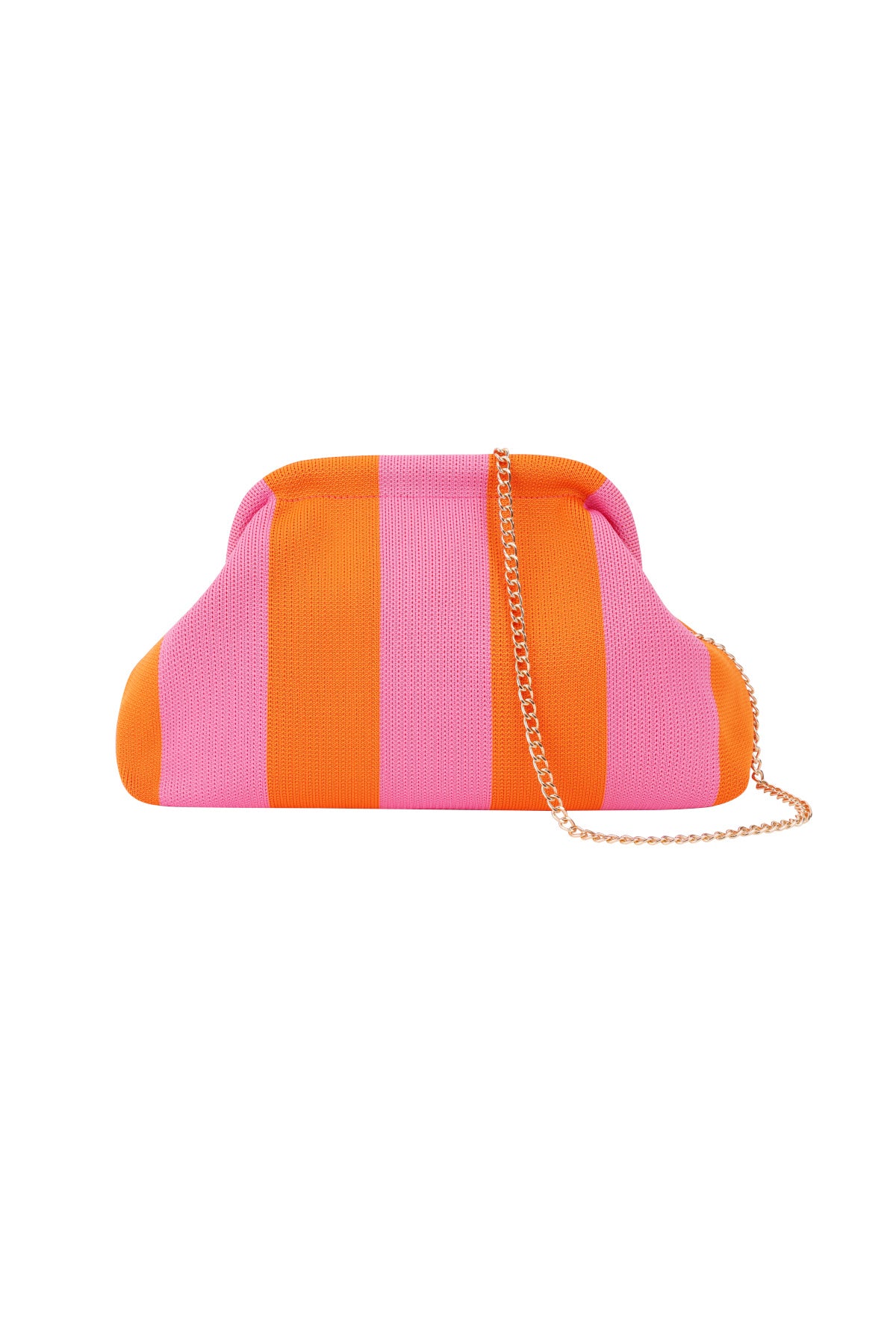 Chic Cotton Half-moon Crossbody Bag for Daily Wear