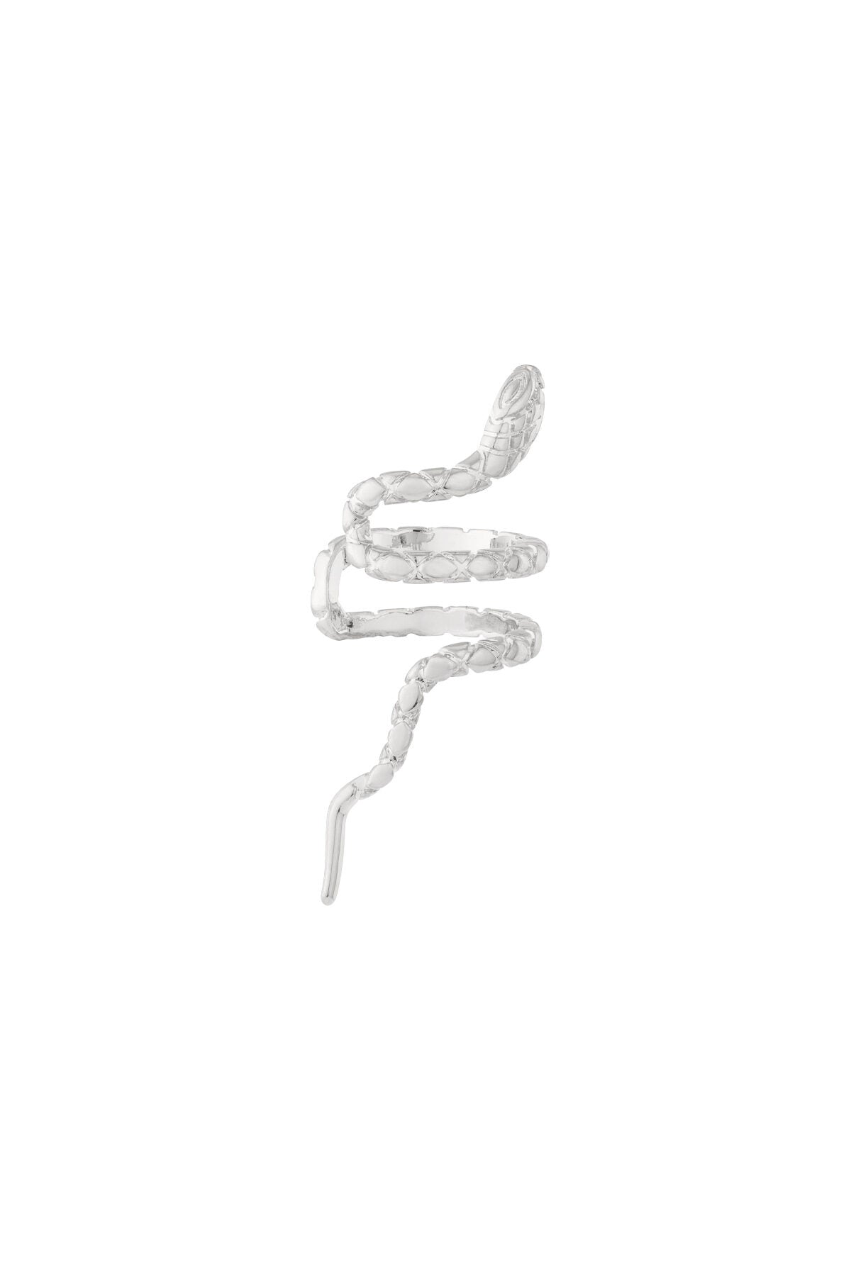 Chic Animal Ear Cuff for Everyday Elegance