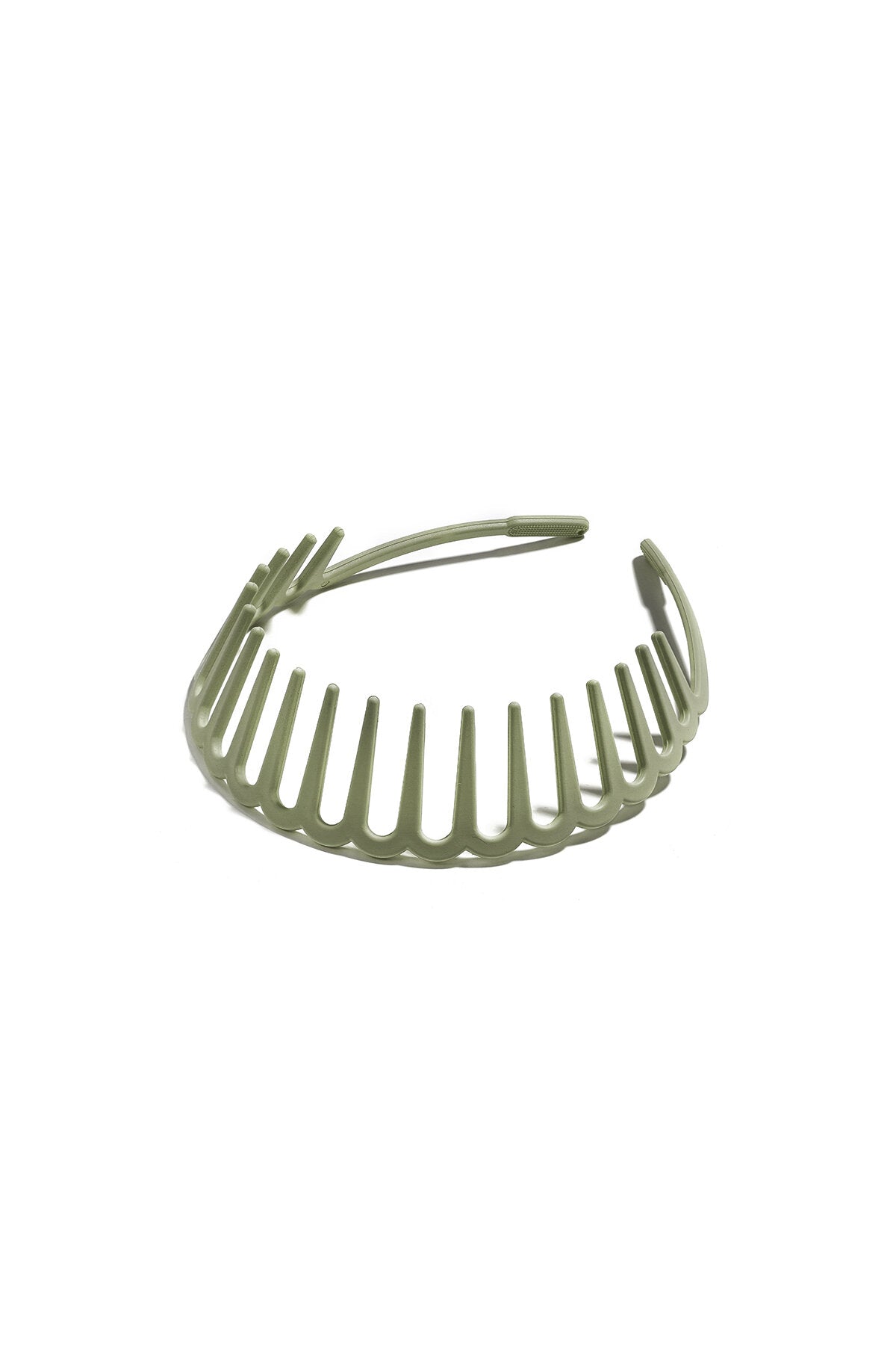Elegant Solid Color Hair Bands for Women