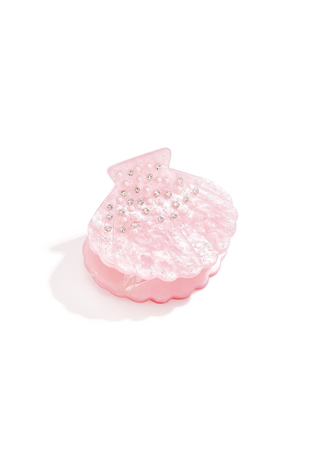 Romantic Imitation Acetate Hair Claw for Women