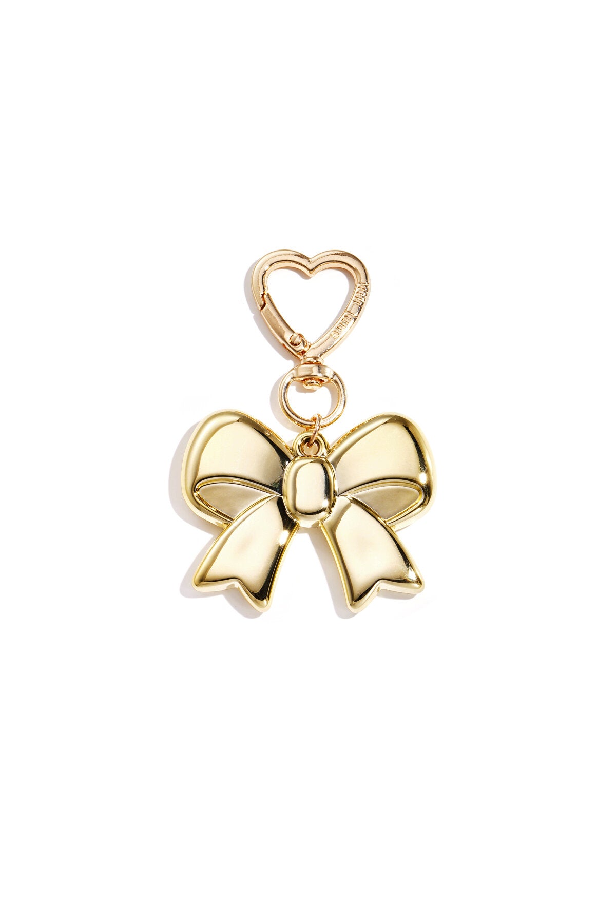 Charming Bow Knot Bag Charms for Spring