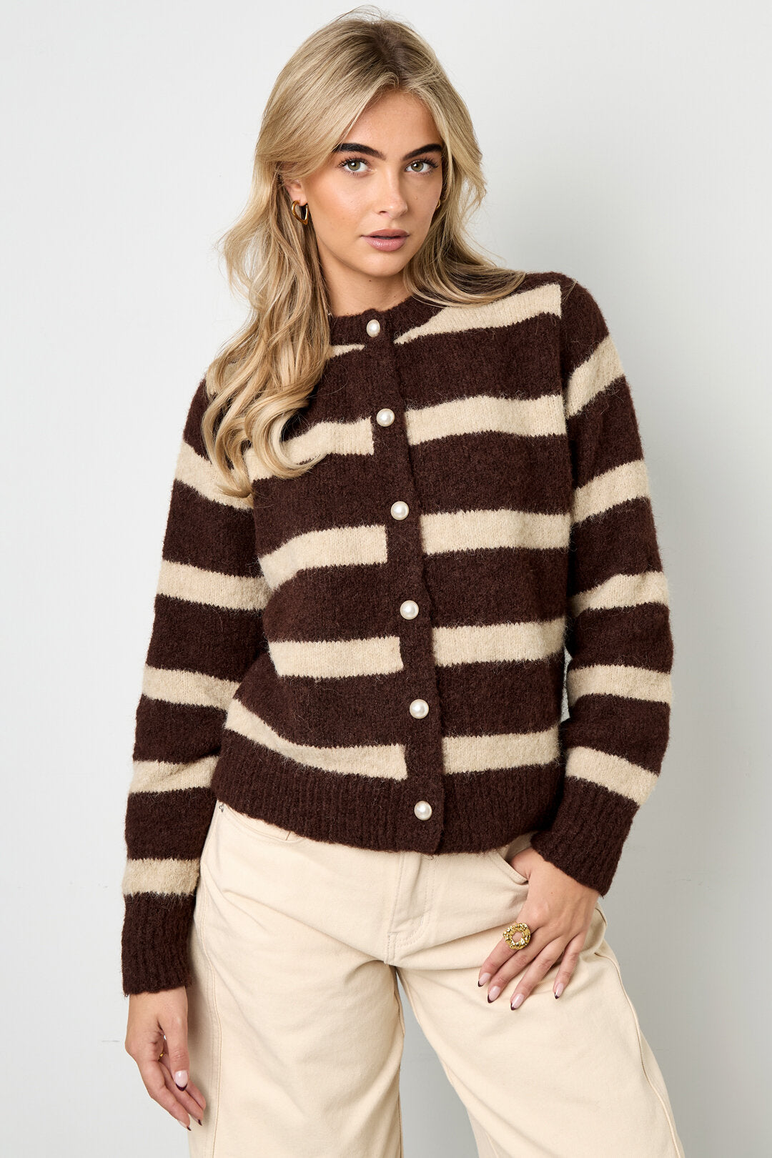 Gimme Cozy Knit Cardigan for Fall/Winter