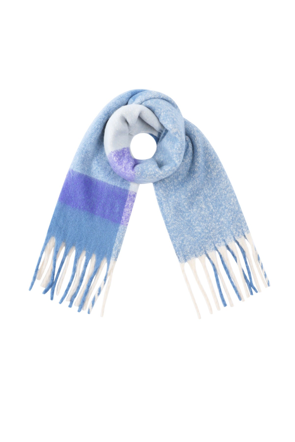 Soft & Stylish Winter Scarf for Women