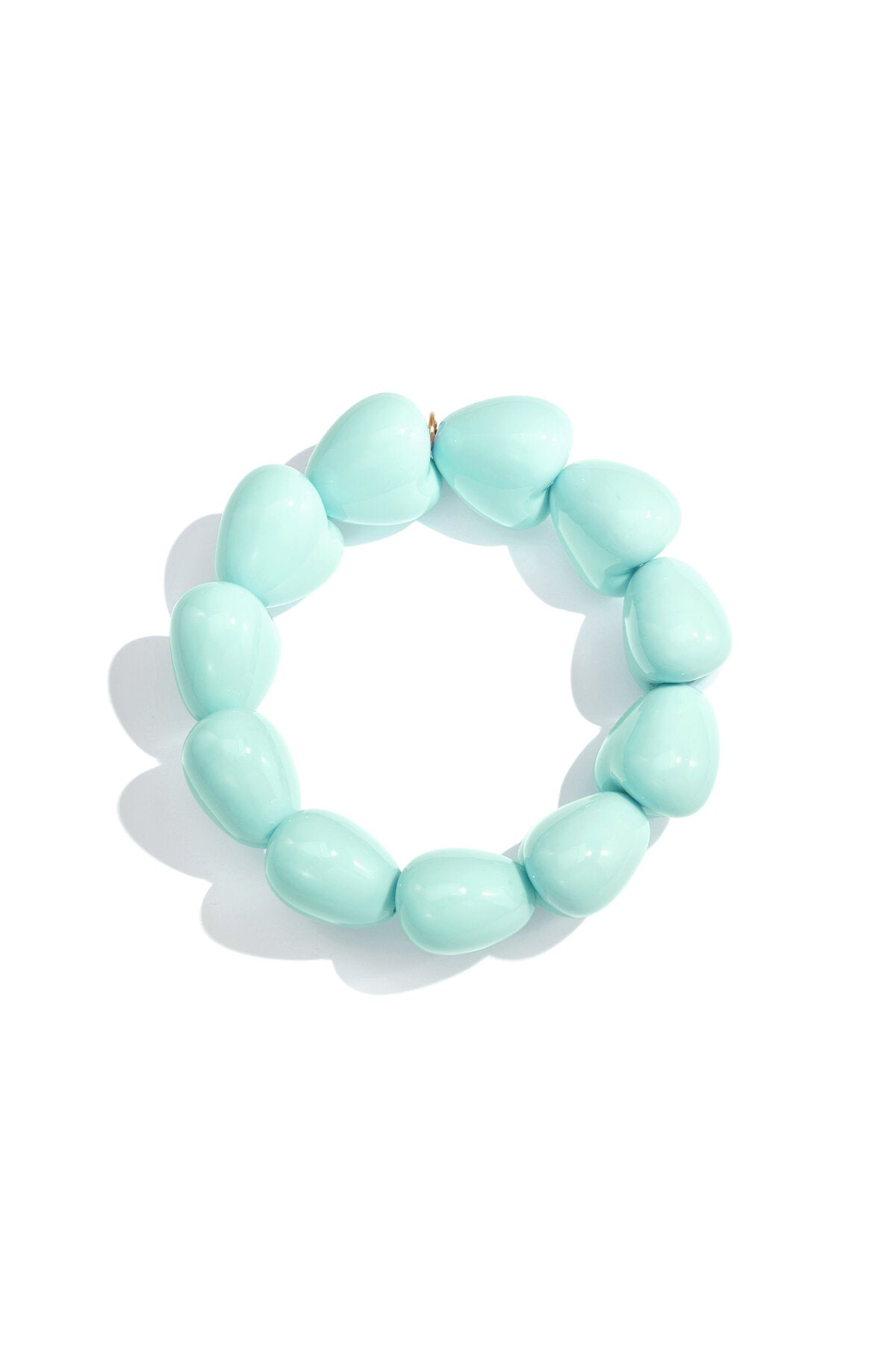 Chic Resin Beaded Bracelets for All Occasions