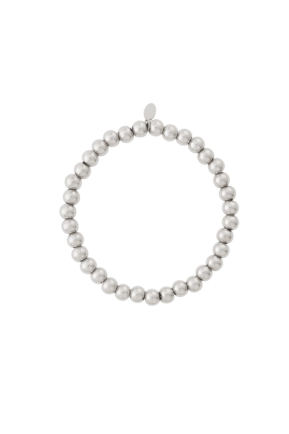 Elegant Beaded Bracelets for Women - Silver & Gold