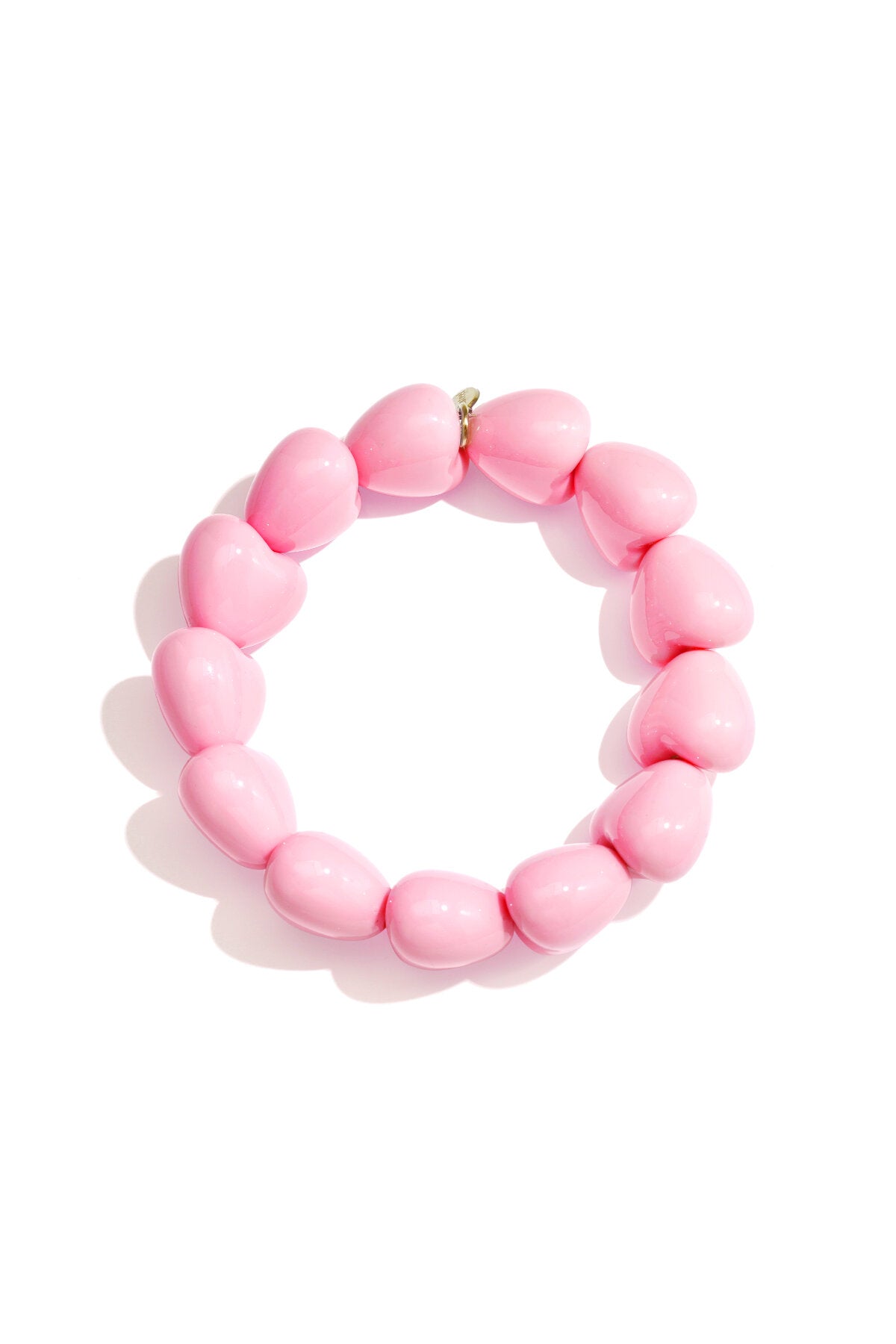 Charming Heart Beaded Bracelets for All Occasions
