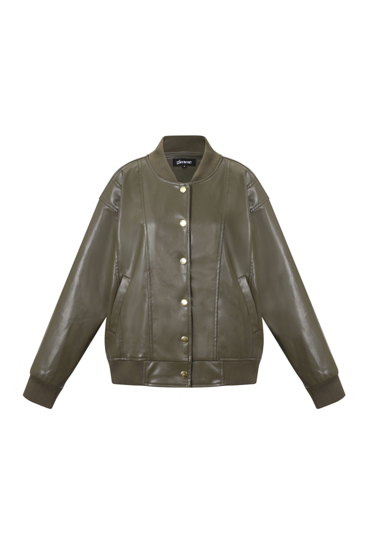 Stylish Army Green & Dark Brown Street Jackets for Fall/Winter