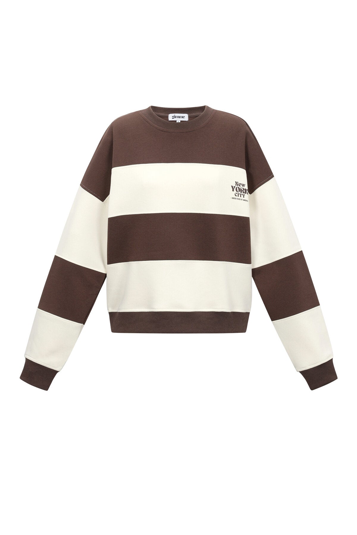 All-Season Knitted Long Sleeve Top - Comfort Meets Style