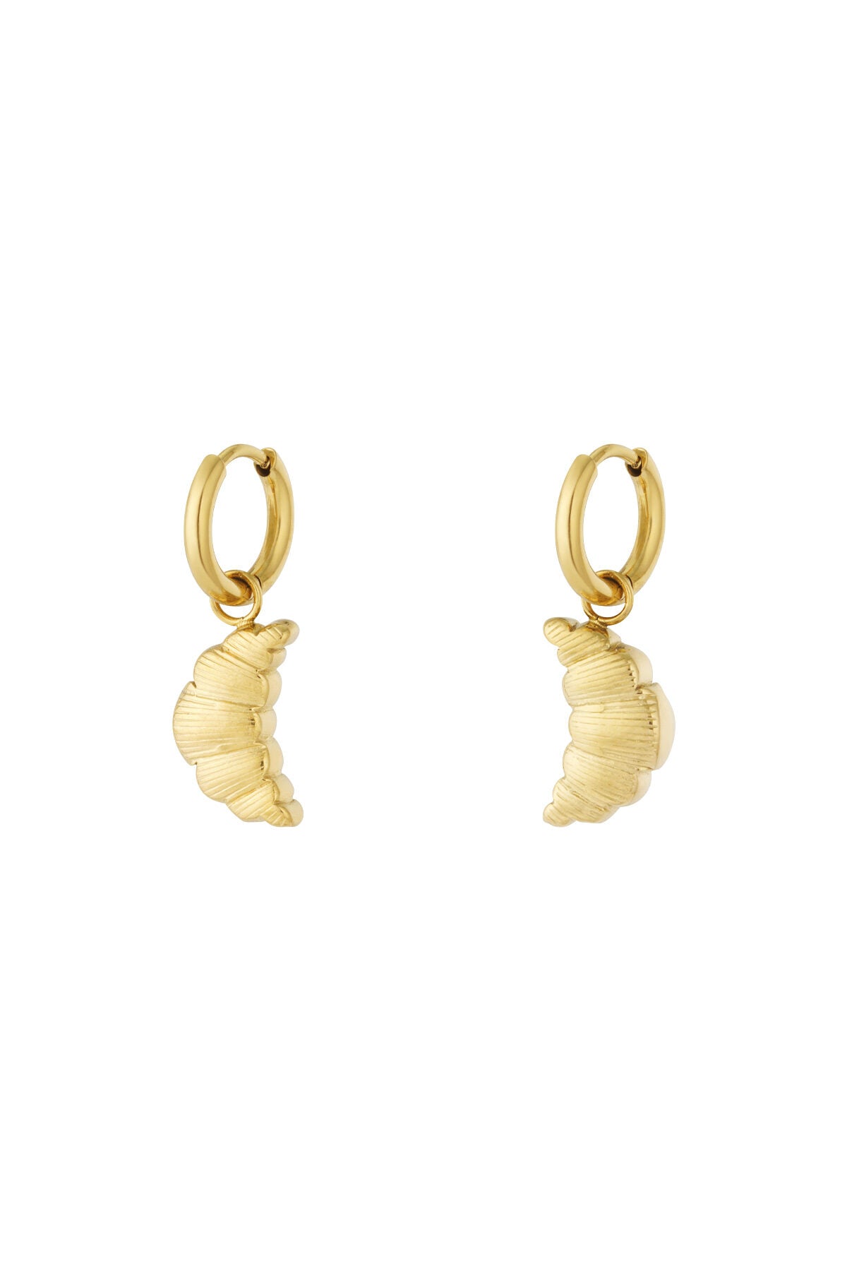 Stylish Stainless Steel Drop Earrings for Everyday Glam