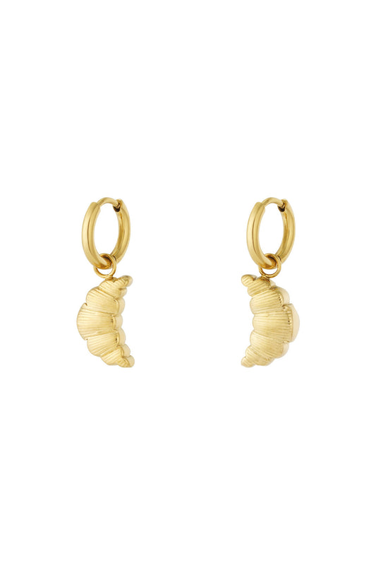Stylish Stainless Steel Drop Earrings for Everyday Glam