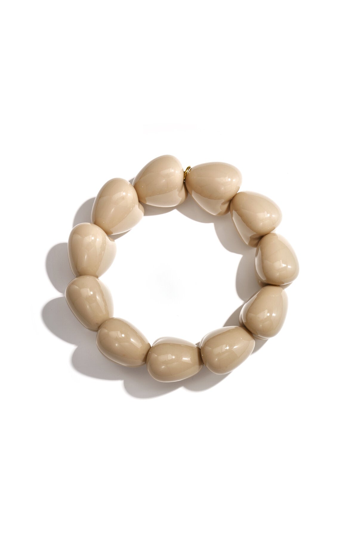 Chic Resin Beaded Bracelets for All Occasions
