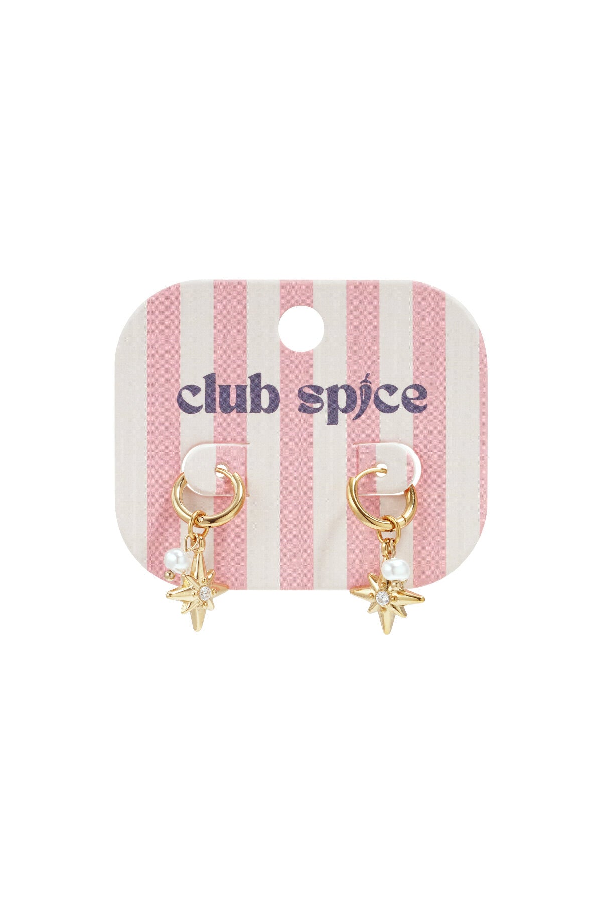 Elegant Star Drop Earrings for Everyday Glam