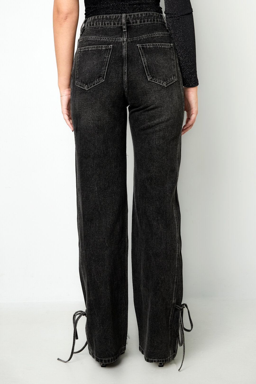 Comfortable Modal Straight Pants for All Fits