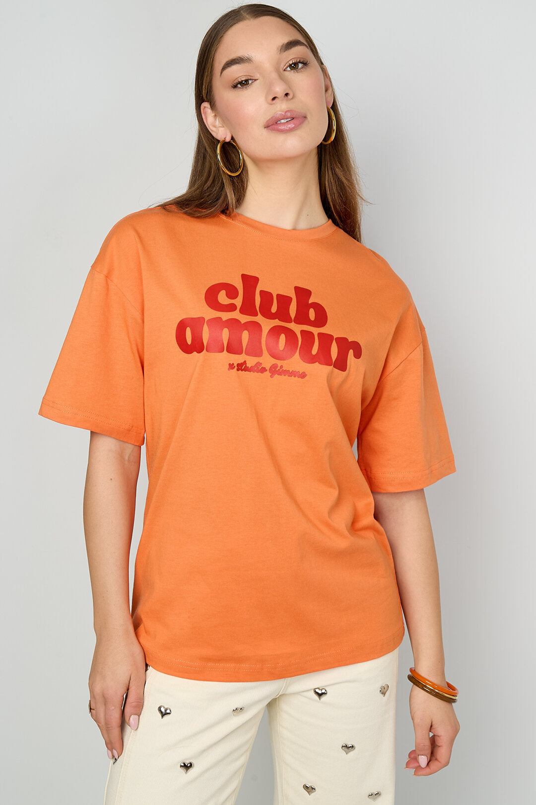 Comfortable Knitted Cotton T-Shirts for Casual Wear