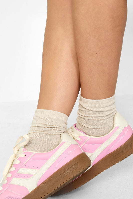All-Season Comfortable Cotton Mid-Calf Socks