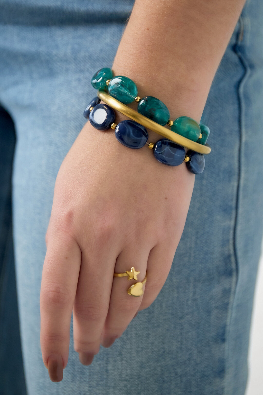 Stylish Beaded Bracelets for Women - Fall/Winter Essentials