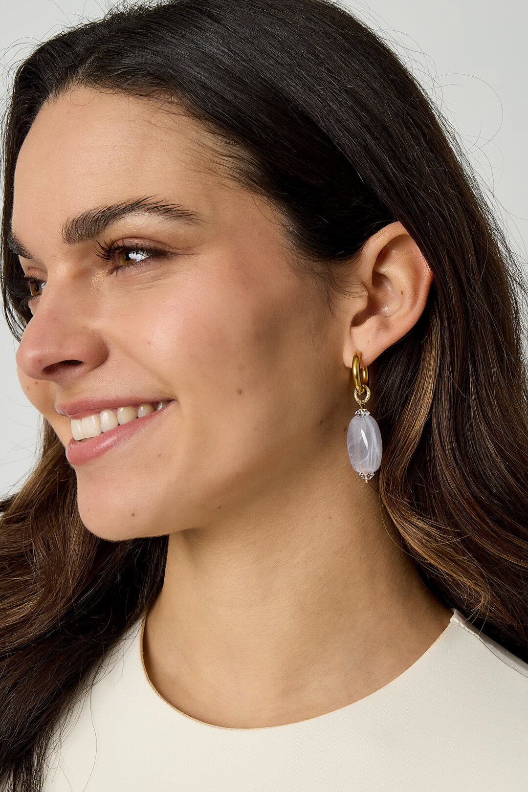 Stylish Irregular Drop Earrings for Spring/Summer