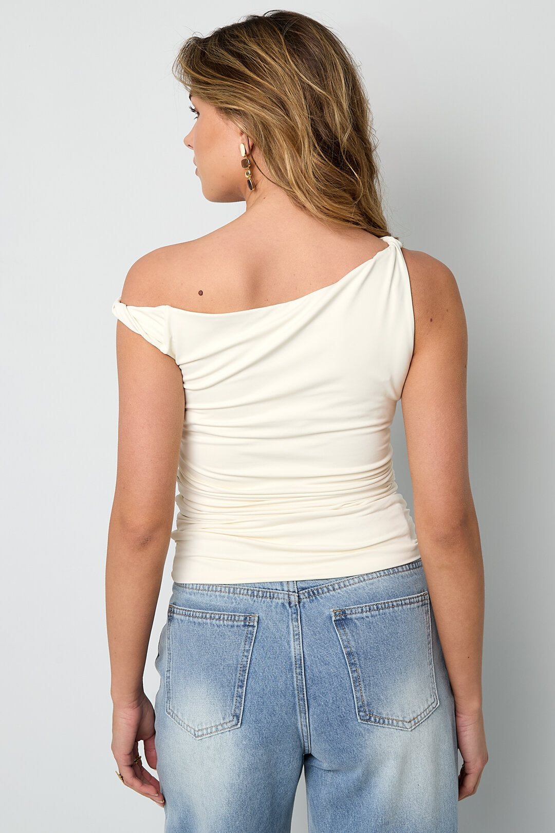 Gimme Knitted Sleeveless Top in Vibrant Colors