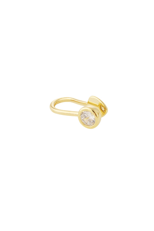 Stylish Silver & Gold Ear Cuffs for Everyday Wear