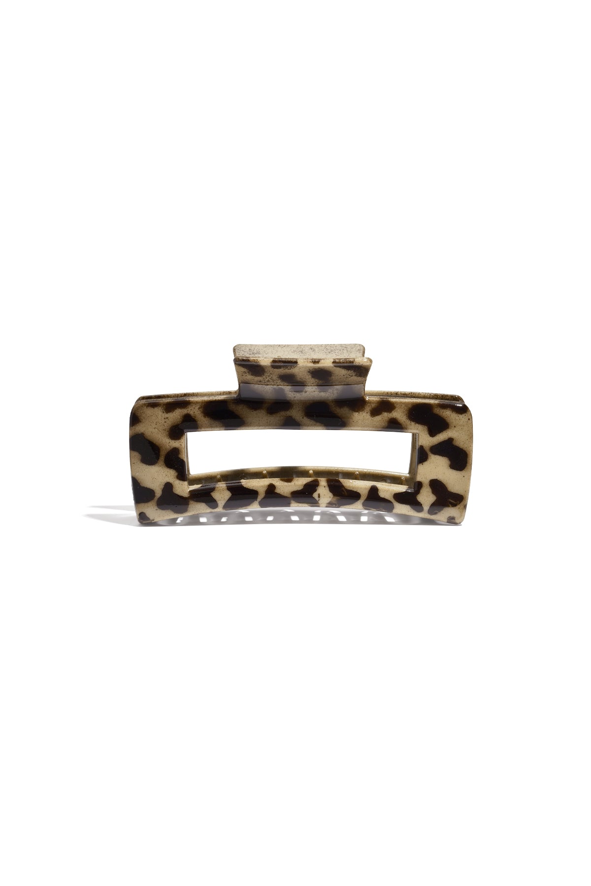 Stylish Leopard Print Hair Clips for Everyday Wear