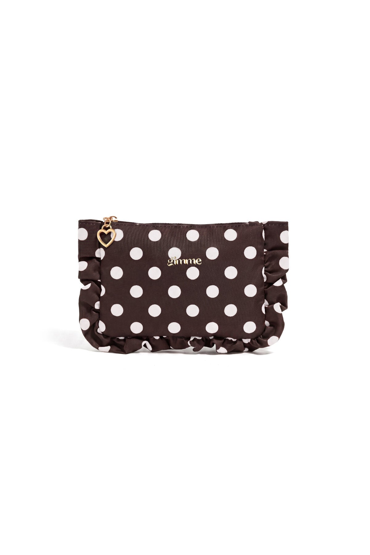Makeup Bags Polka Dots Simple Polyester Daily Accessories