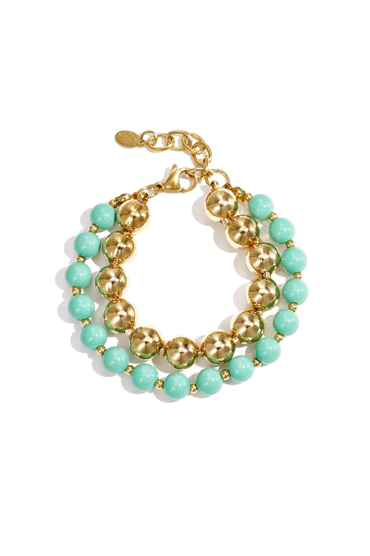 Stylish Multi-Layered Beaded Bracelets for All