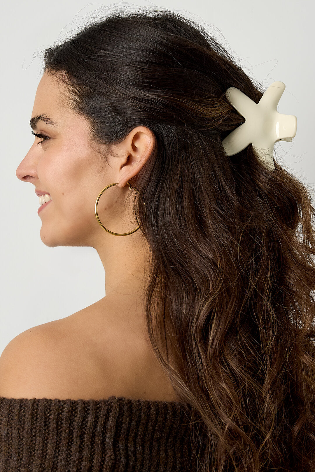 Chic Starfish Hair Clips for Spring/Summer