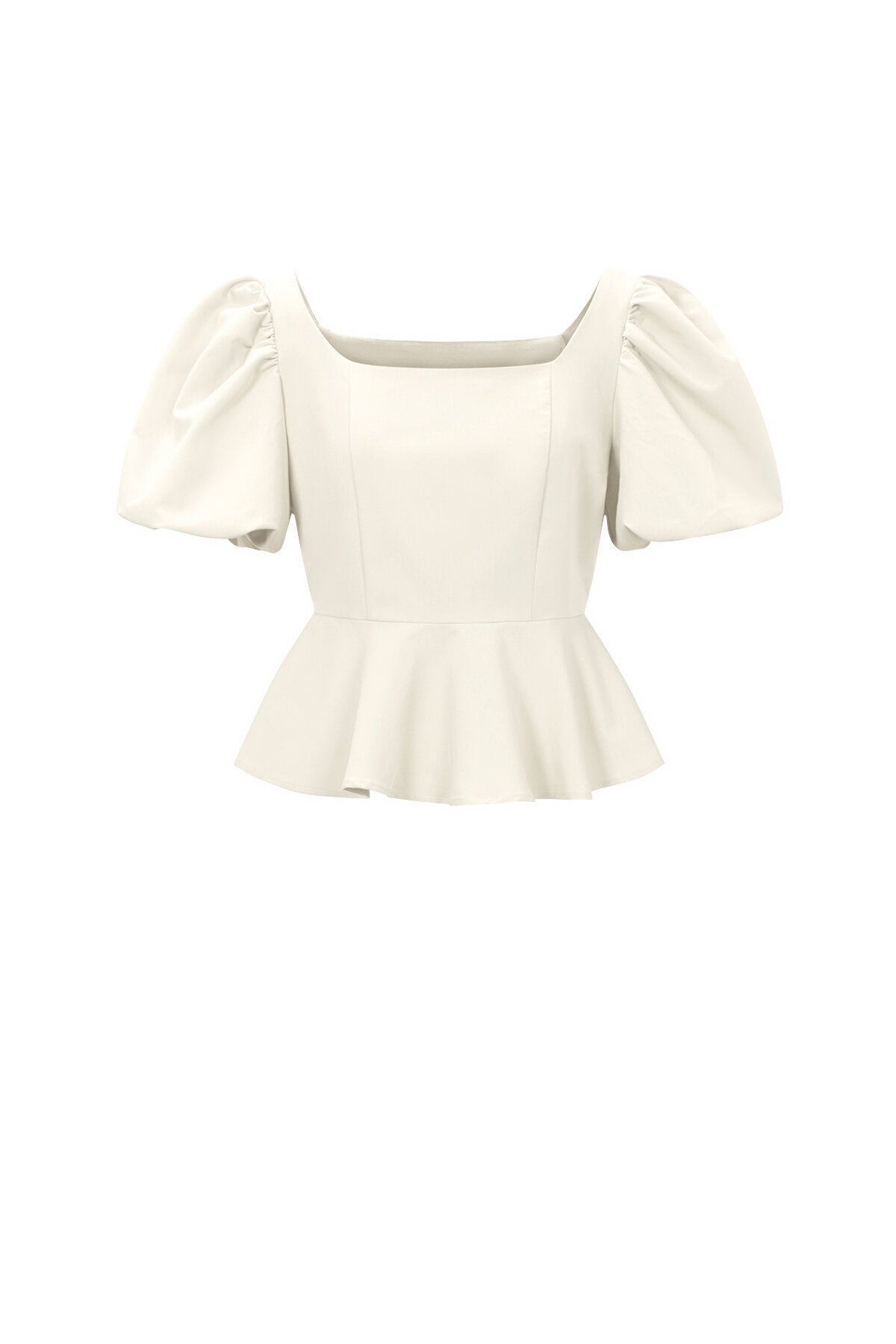 Elegant Spring/Summer Short Sleeve Tops for Women