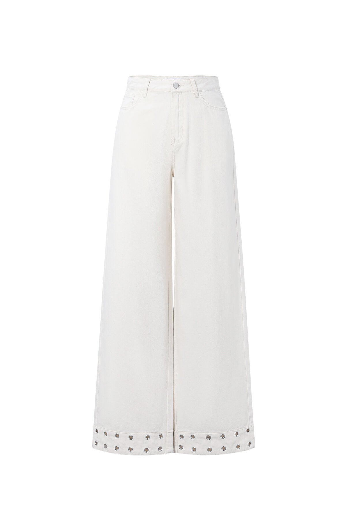 Gimme Comfortable Cotton Street Denim Pants