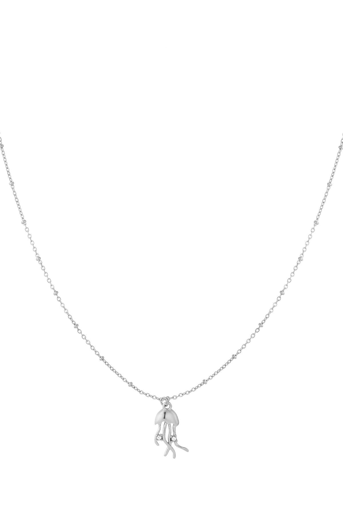 Elegant Oceanic Style Pendant Necklace - Spring/Summer Must-Have