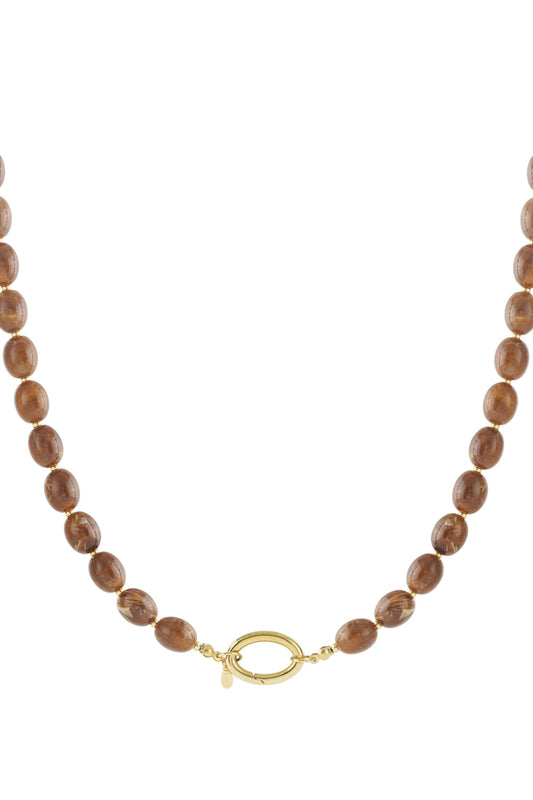 Stylish Beaded Necklaces for Women - Perfect for Fall/Winter