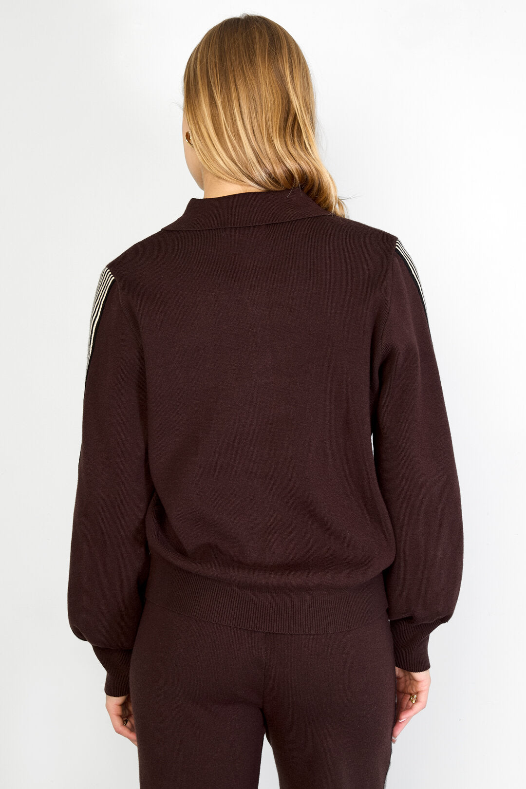 Gimme Stylish Knitted Jumper Set for Fall/Winter