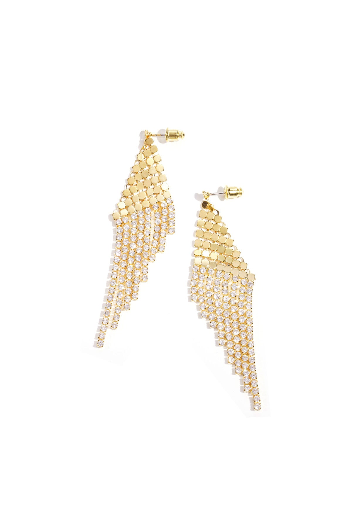 Elegant Statement Earrings for Luxurious Party Looks