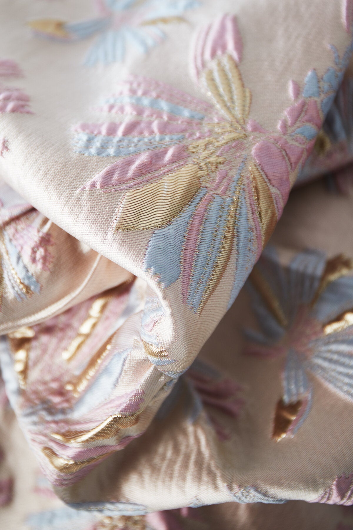 Elegant Floral Short Sleeve Top for Spring/Summer