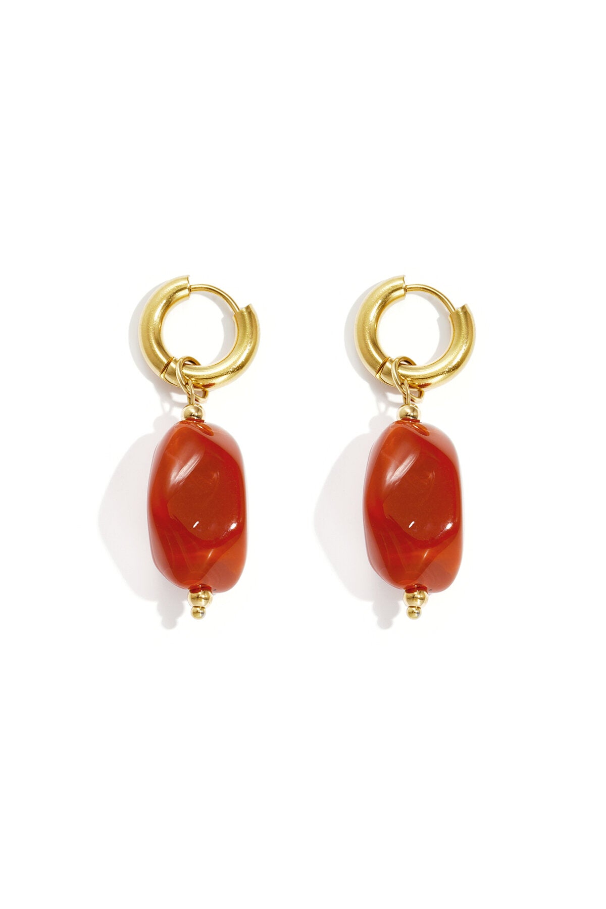Stylish Resin Drop Earrings for Women