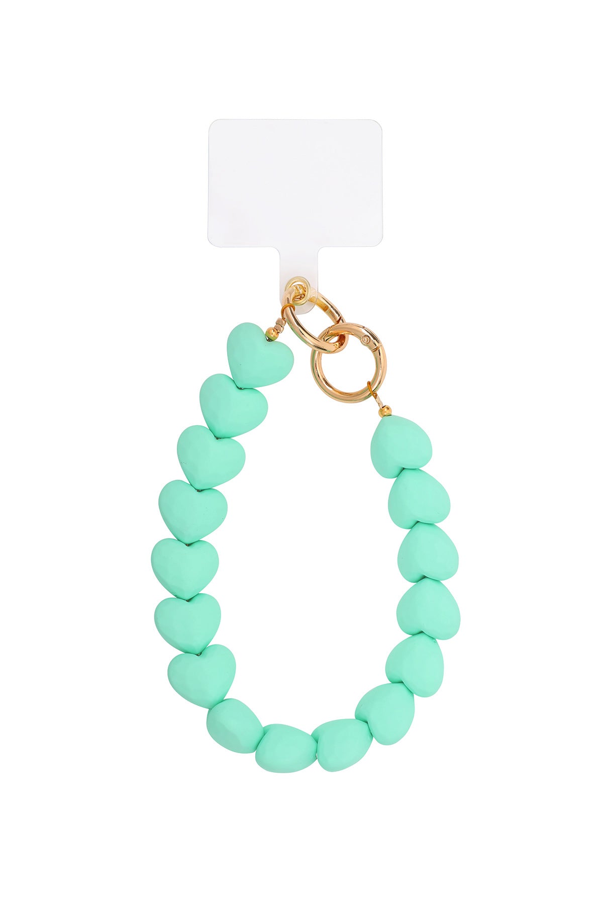 Vibrant Acrylic Phone Chain for Summer Style