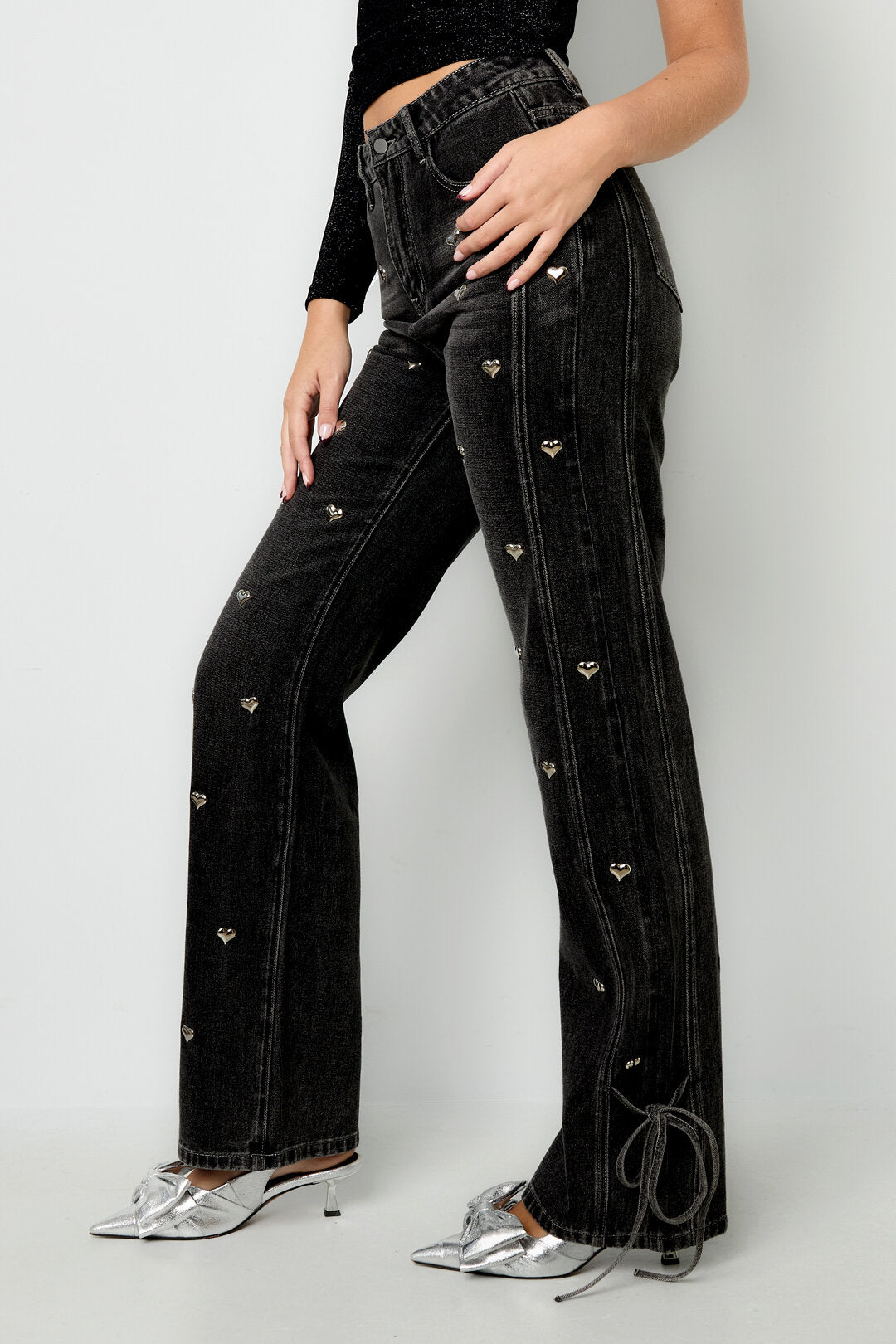 Comfortable Modal Straight Pants for All Fits