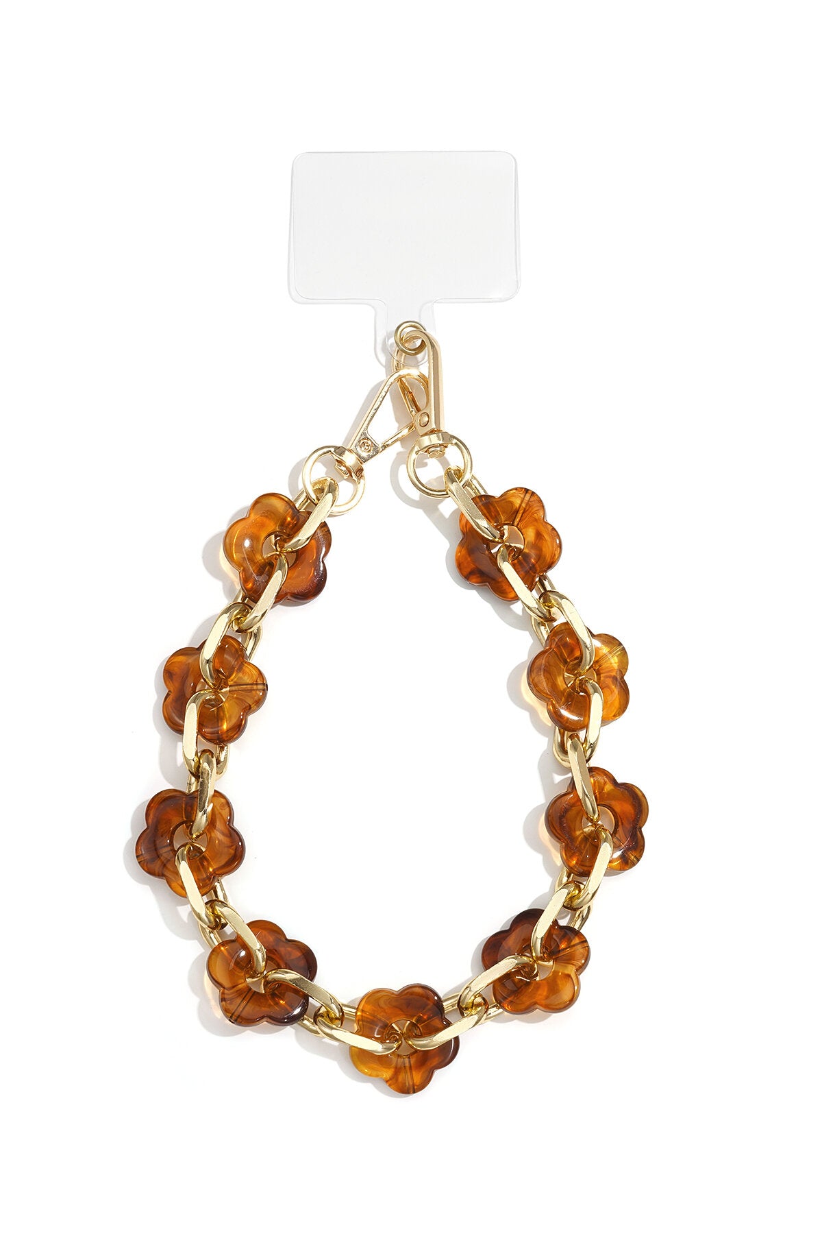 Stylish Acrylic Phone Chain for Everyday Use