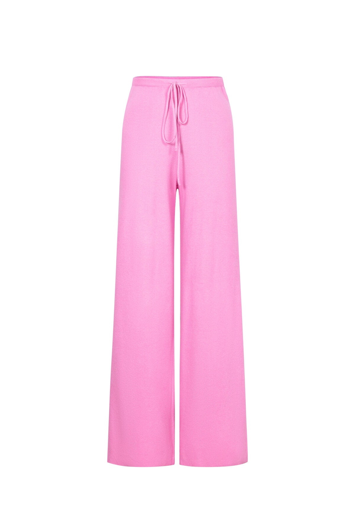 Gimme Knitted Wool Trousers - Stylish Comfort for Spring/Summer