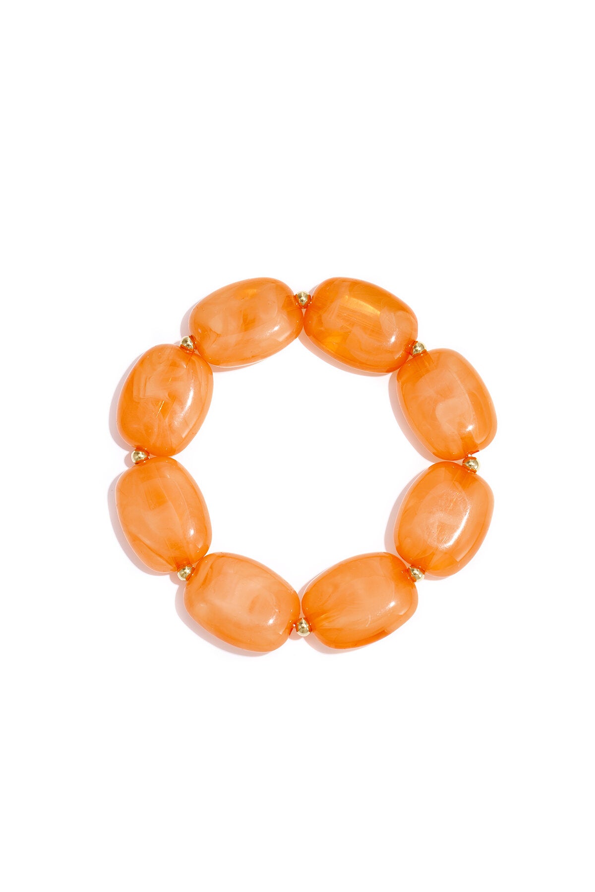 Chic Beaded Bracelets for Spring/Summer Elegance