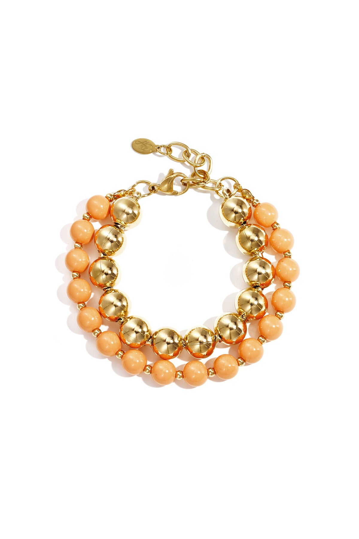 Stylish Multi-Layered Beaded Bracelets for All