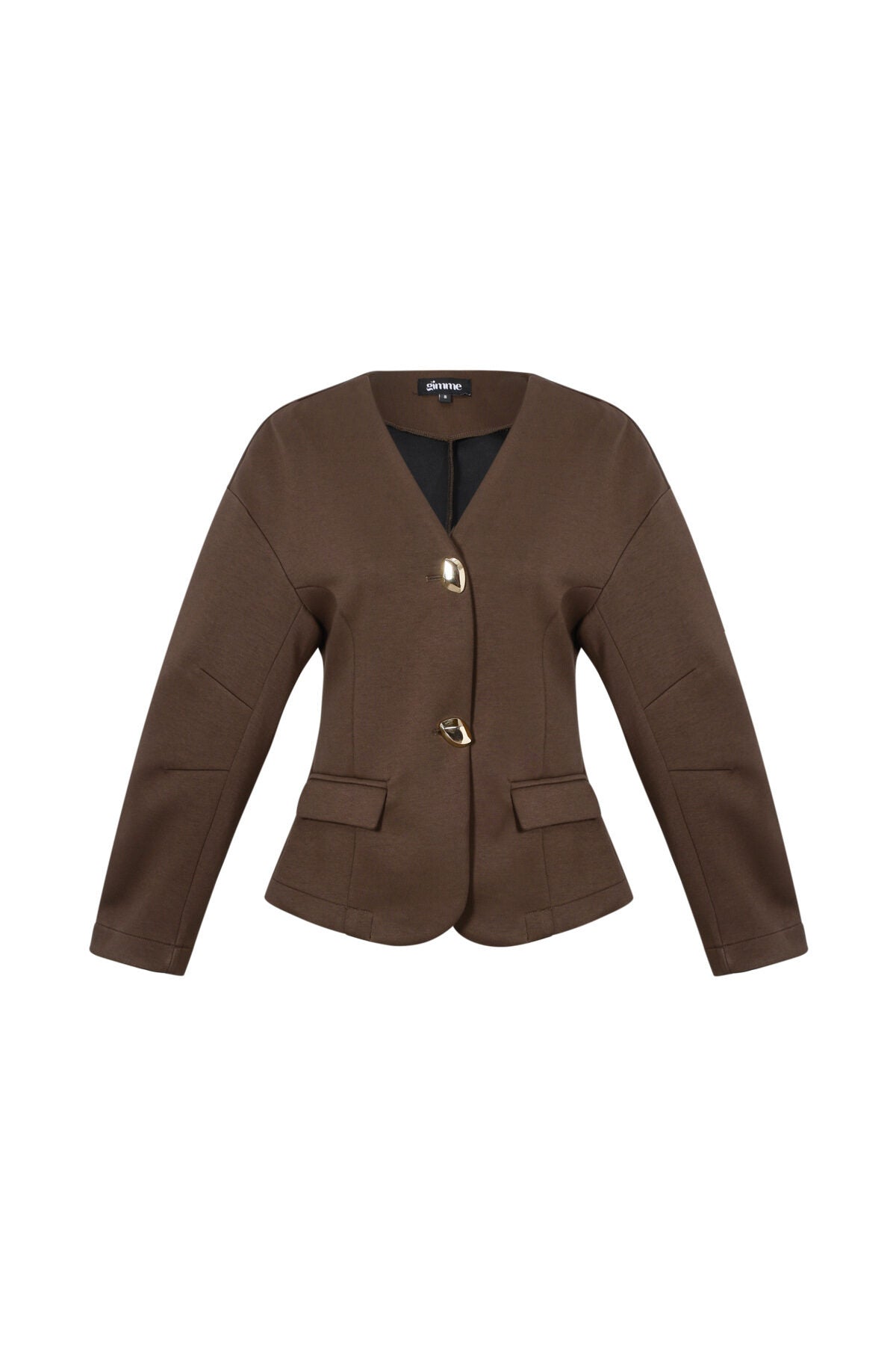 Elegant Women's Woven Suit Set for Fall/Winter