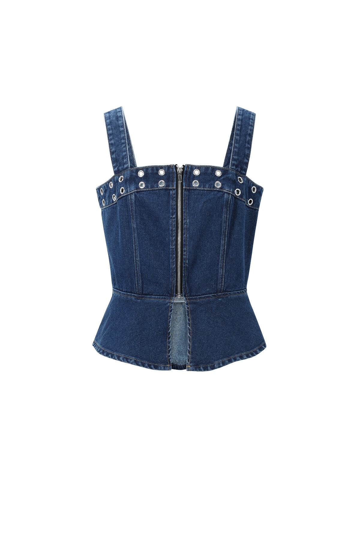 Gimme Women's Denim Top: All Fit, 2-Piece Set, Cotton Comfort